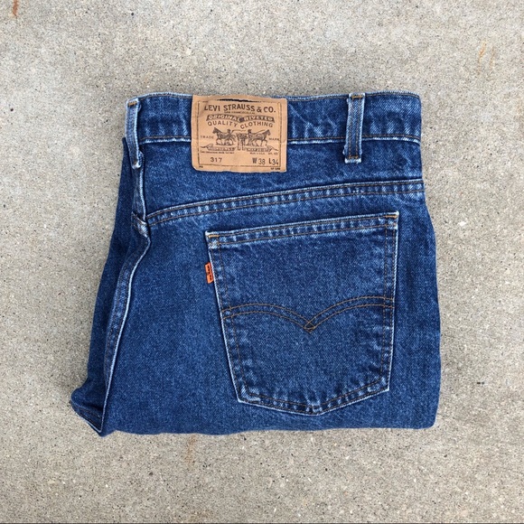 levis 317 jeans